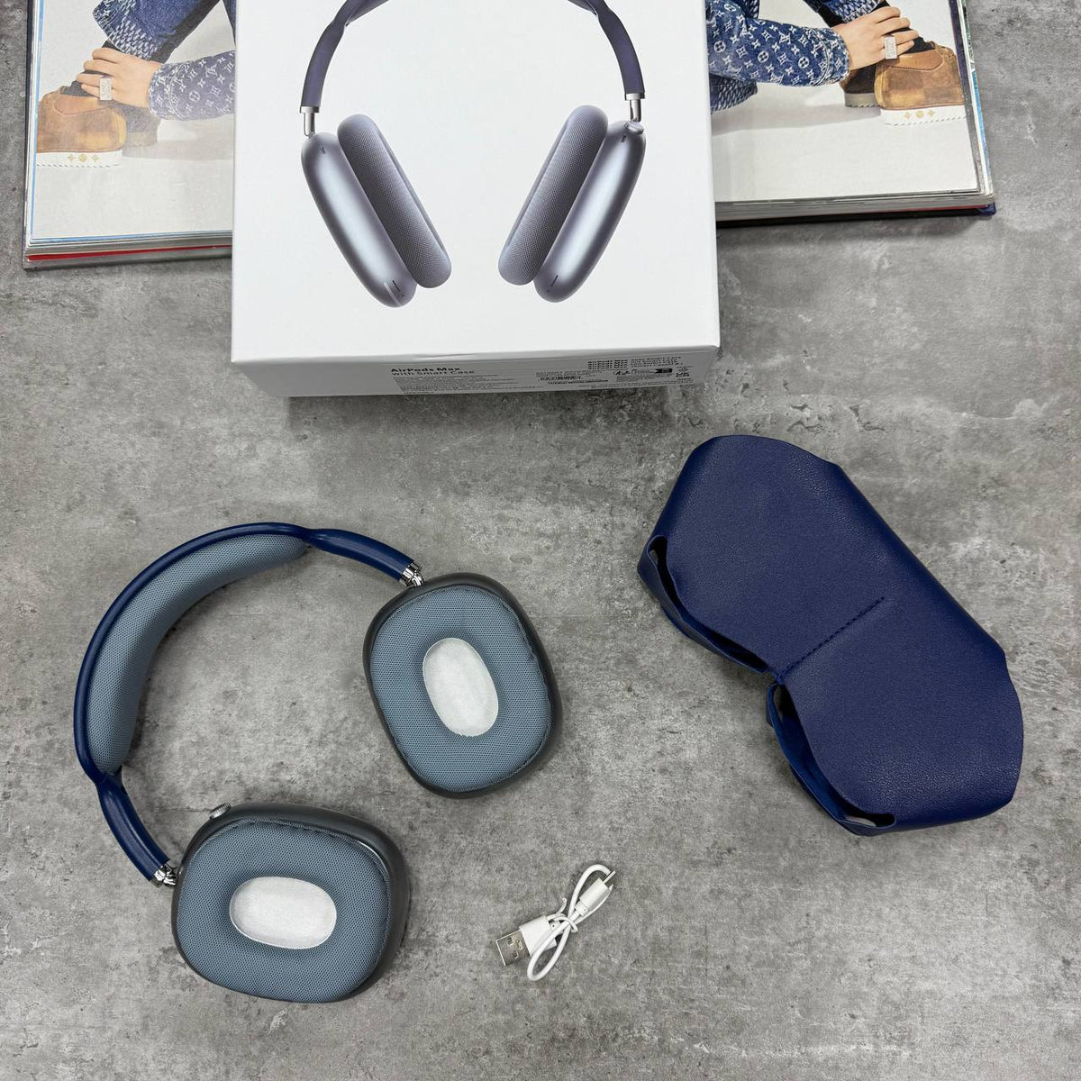TOP QUALITY AIRPODS MAX jay1909
