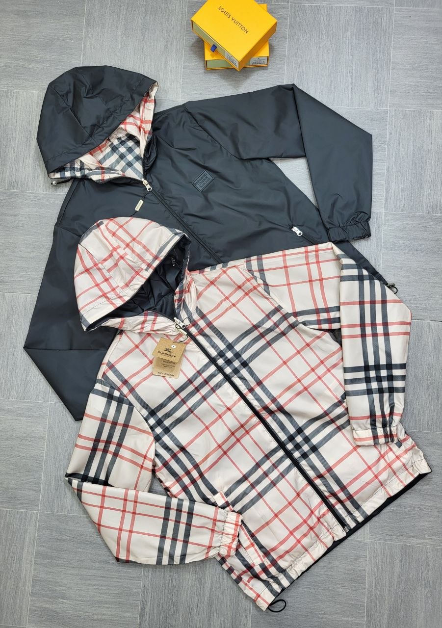 QUALITY BURBER WINDBREAKER ak1308