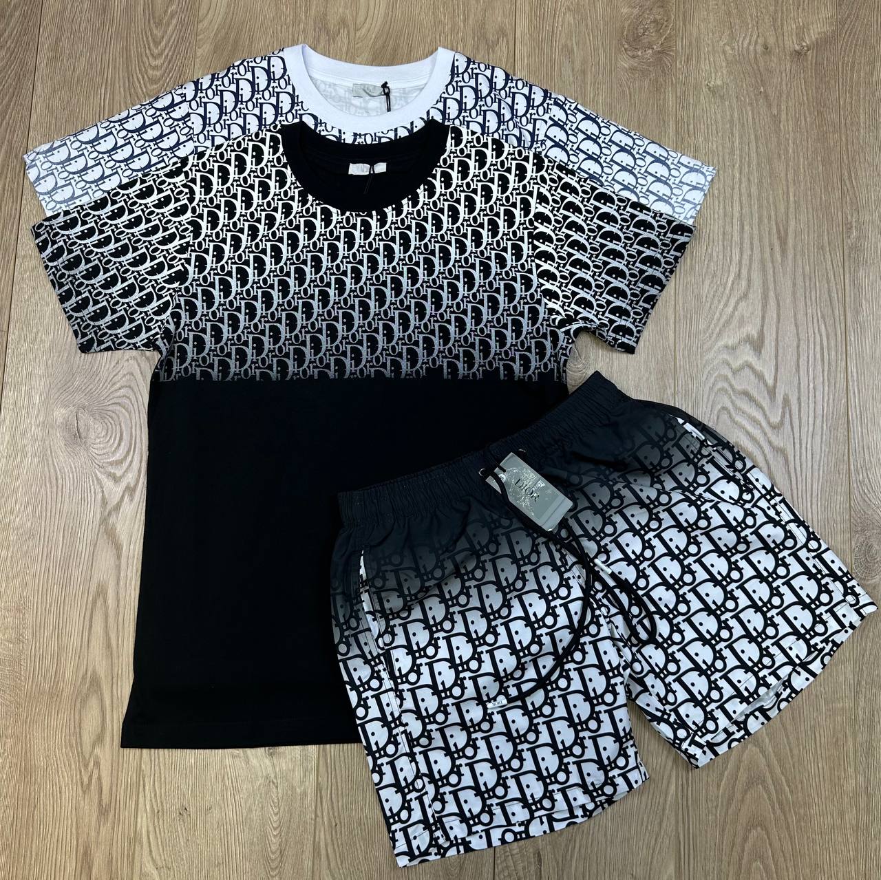 DIORTEE & SHORT SETS to1208