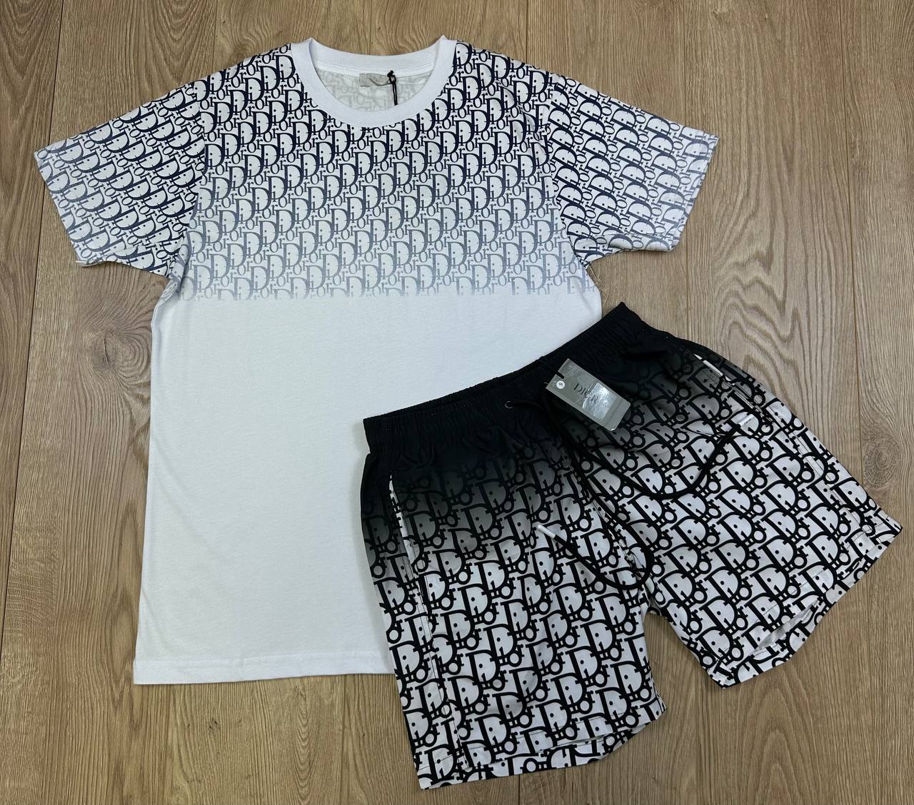 DIORTEE & SHORT SETS to1208