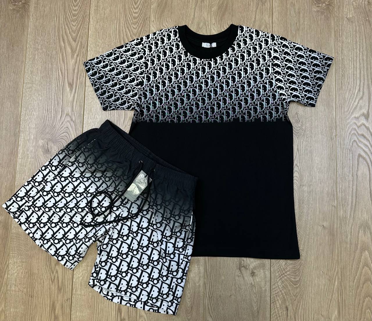 DIORTEE & SHORT SETS to1208
