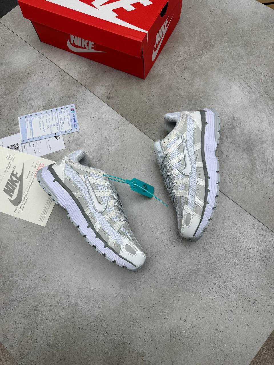 MENS NIK P-6000 COME WITH BOX ETC am1308