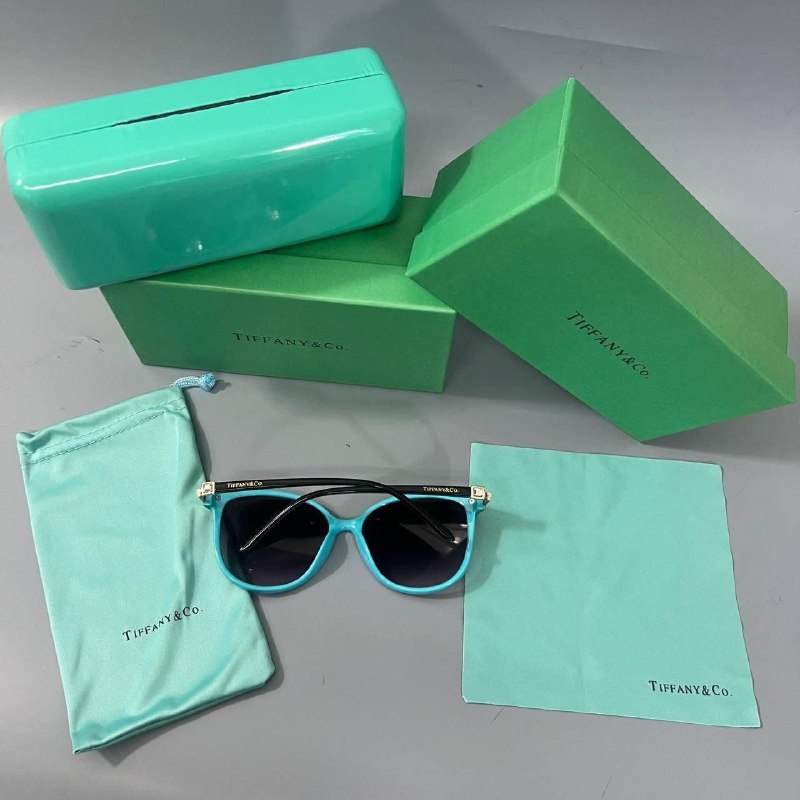 TIFFANY SUNGLASSES WITH  FULL PACKING am1601