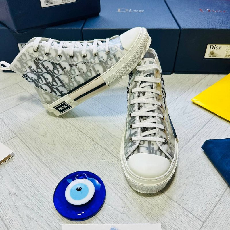 SUPERCLO QUALITY DIO SHOES WITH BOX & PAPERWORK to0901