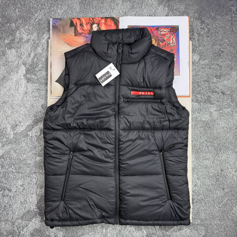 Prad body warmer sa0601