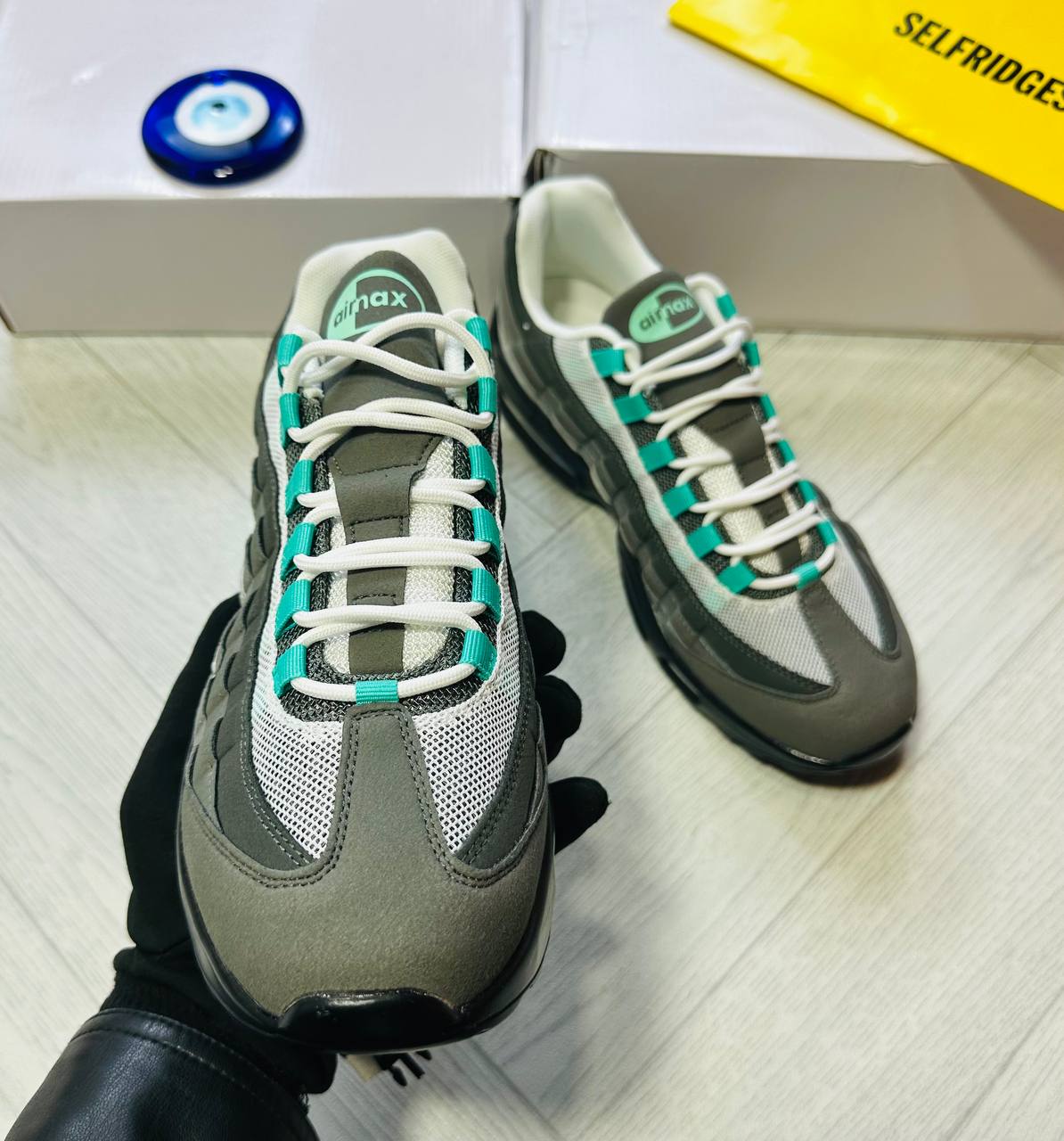 NIK AIR MAX 95 SHOES to1501