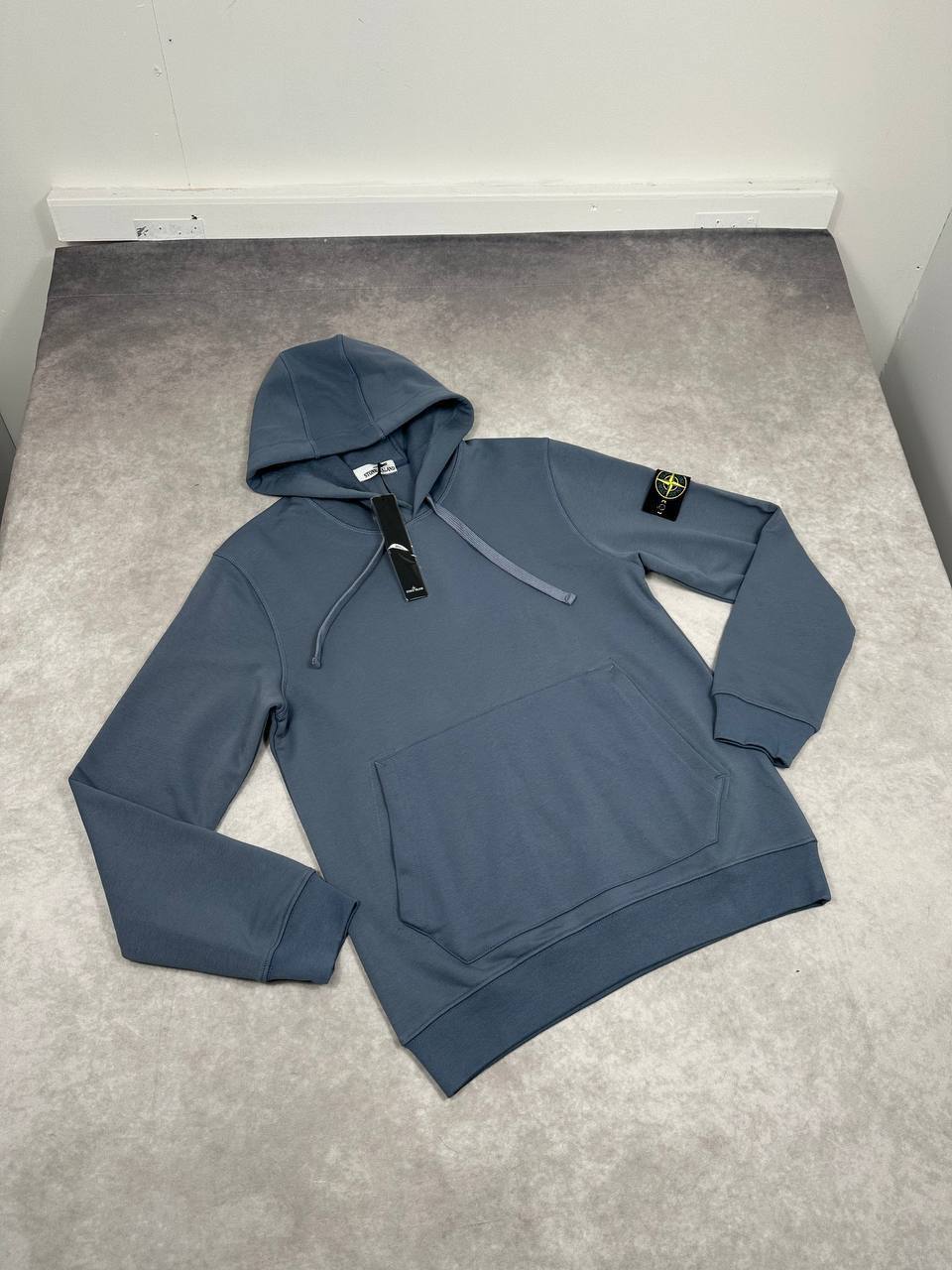 SUPER CL  STONE ISLAND HOODIES am1501