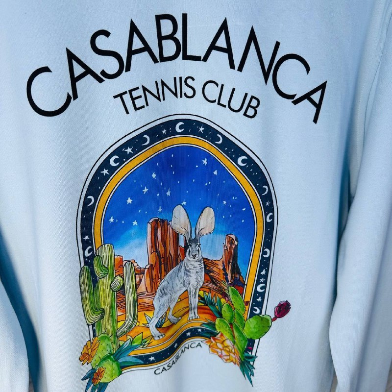 SUPERCLO QUALITY CASABLANCA JUMPER to0901