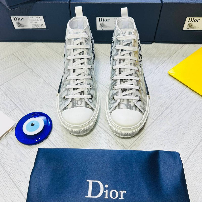 SUPERCLO QUALITY DIO SHOES WITH BOX & PAPERWORK to0901