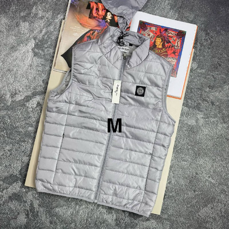 Stone bodywarmer sa1501