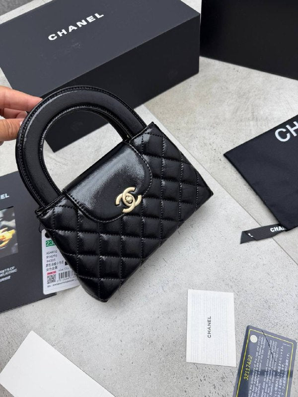 SUPER CLON CHANE BAG COME WITH BOX ETC am1707