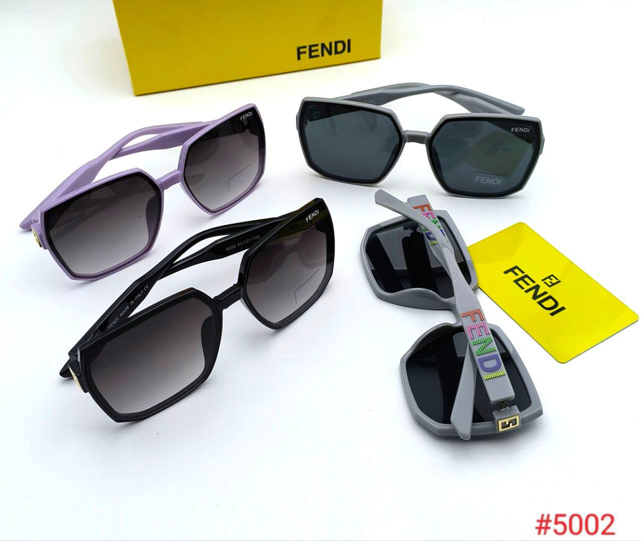 FEND SUNGLASSES WITH BOX sa1801
