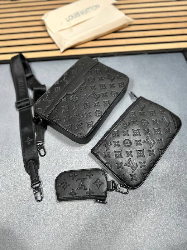 SUPER CLONE LV MENS BAG COME WITH DUST BAG