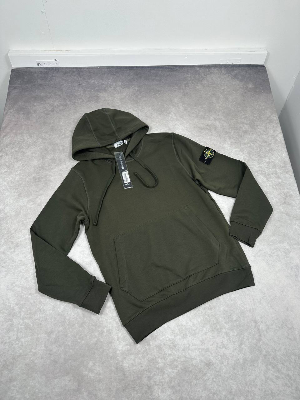 SUPER CL  STONE ISLAND HOODIES am1501