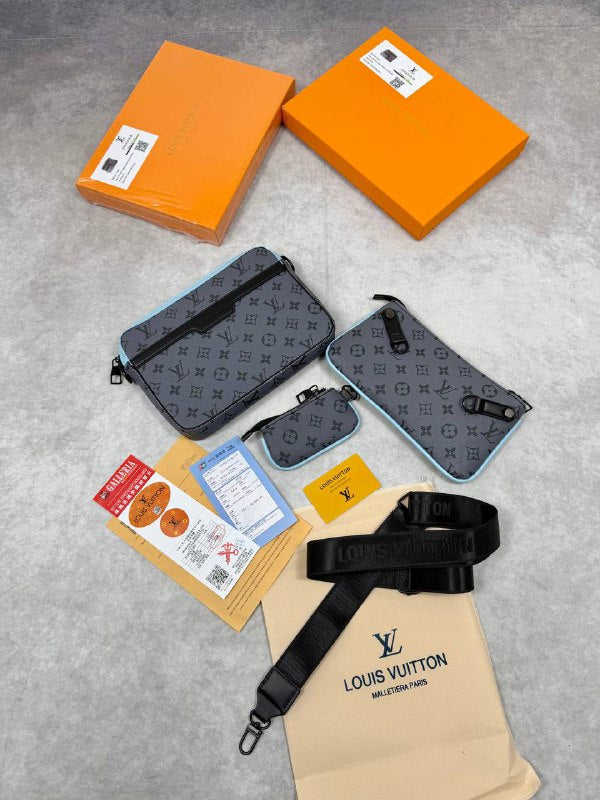 LOUI VUITTO 3 Pcs set Bag am1901