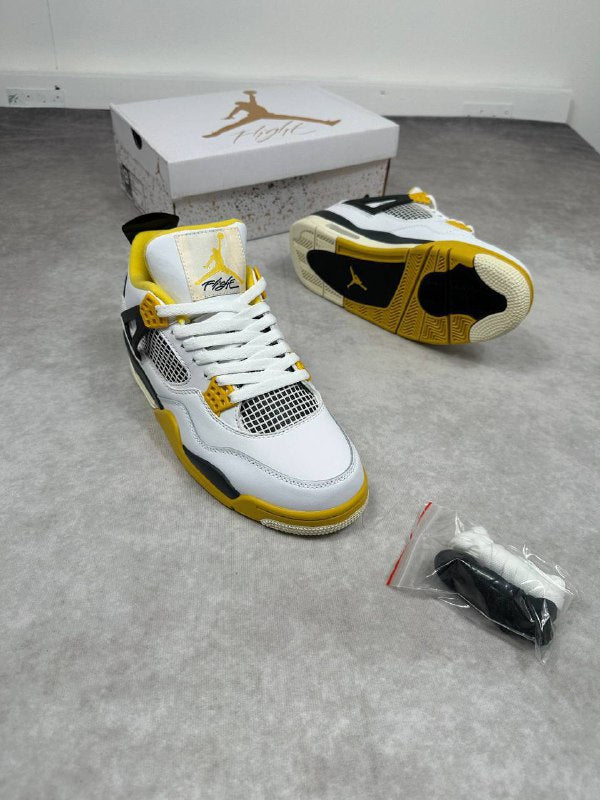 MENS NIKE JORDA 4 COME WITH BOX ETC am06