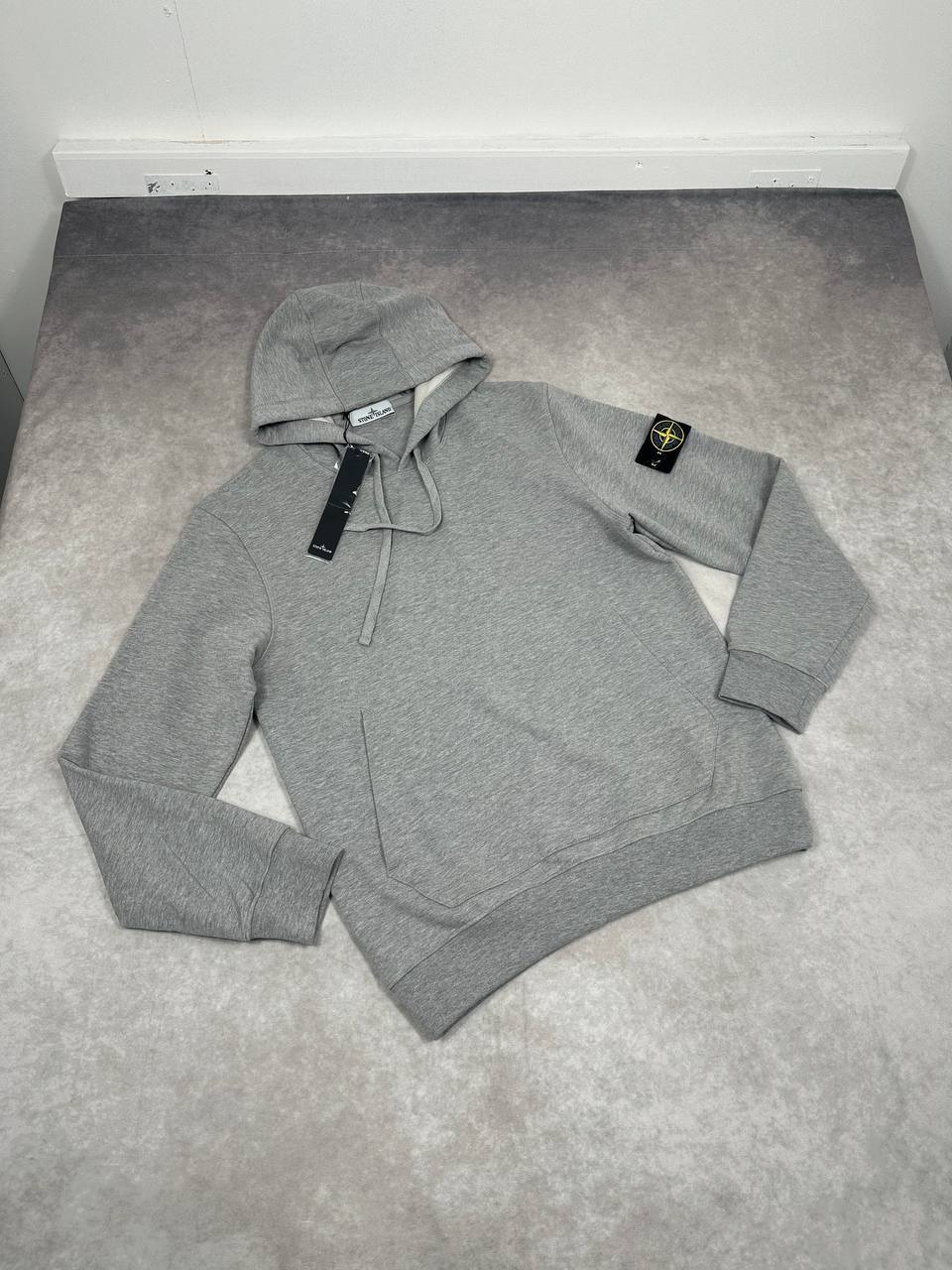 SUPER CL  STONE ISLAND HOODIES am1501