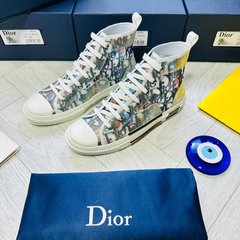 SUPERCLO QUALITY DIO SHOES WITH BOX & PAPERWORK to0901