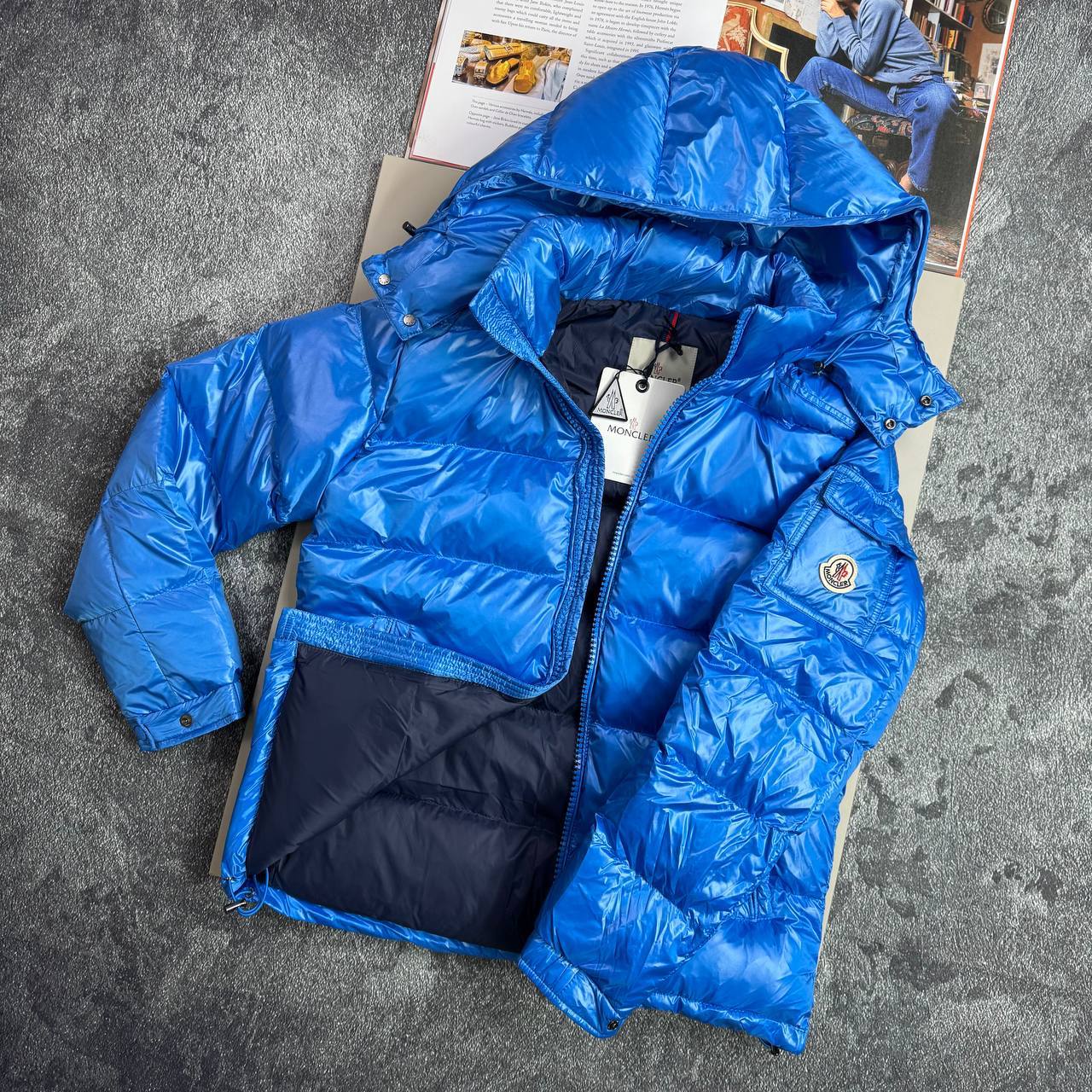 Moncle jackets on sale sa0301