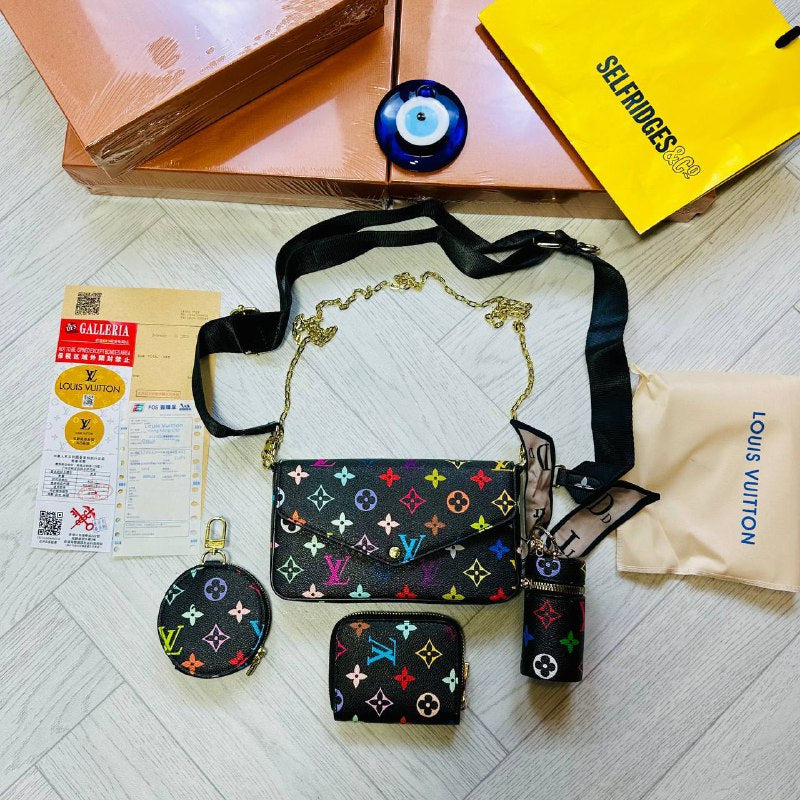 PURSE  SET BOX END PEPPER WORK AVAILABLE to1401