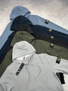 SUPER CL  STONE ISLAND HOODIES am1501