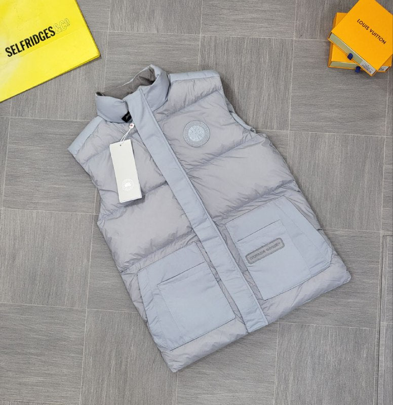 QUALITY CANAD GOOSE  BODYWARMAR ak1101