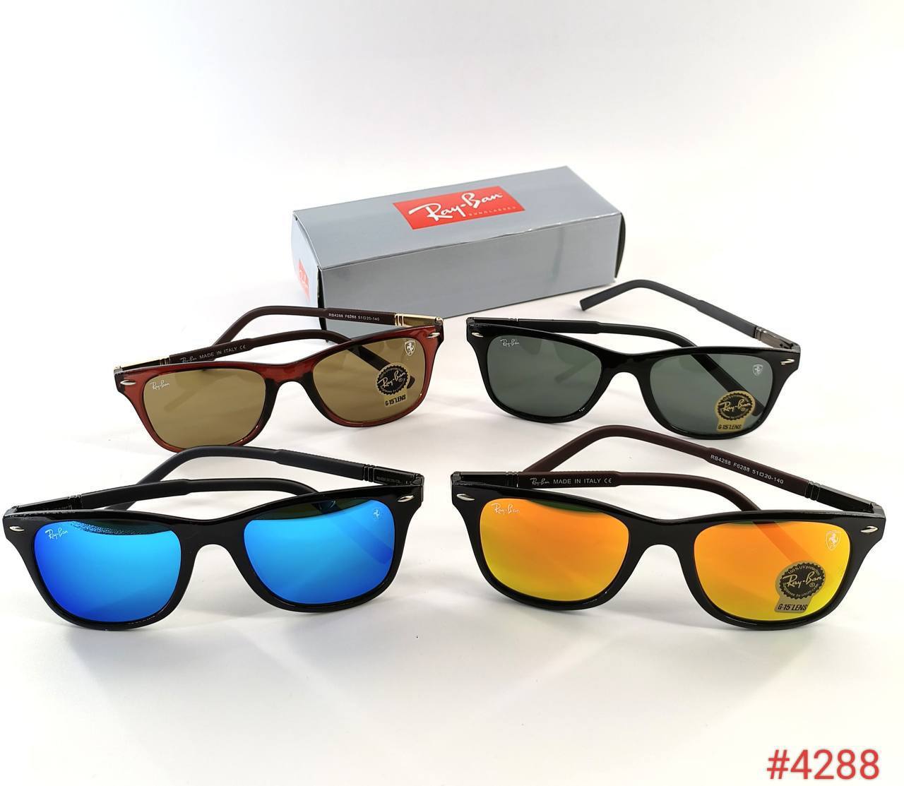SUPERCLO RAY BAN SUNGLASSES am1901