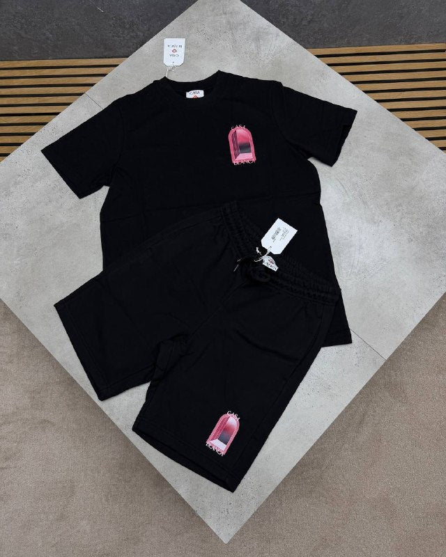 SUPER CLON CASABLANC SHORT SET am1707