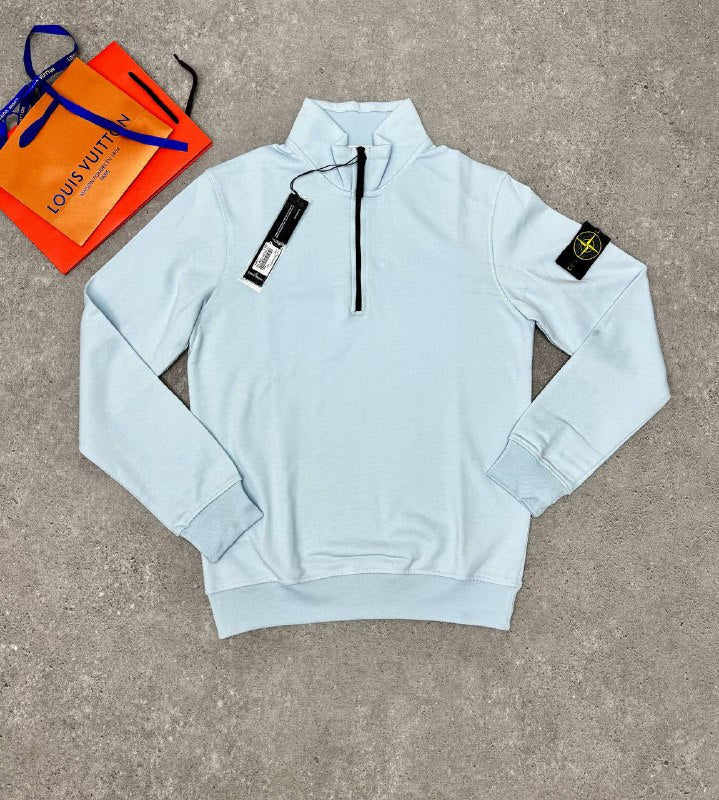 Ston half zip jumper na2408
