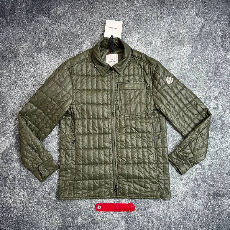 Moncler shell jacket on sale sa1101