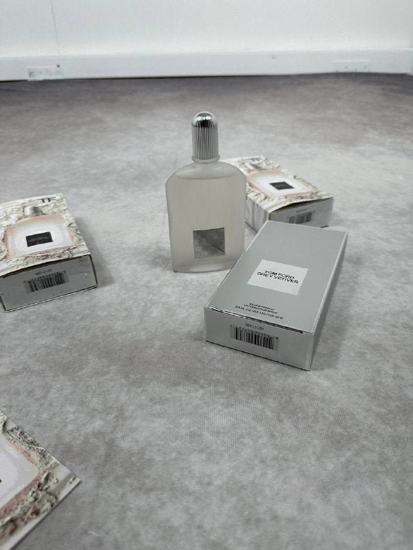 Tom Ford Grey Vetiver  am1501