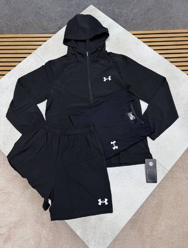 MENS UNDE ARMOU 3PC SET am1707