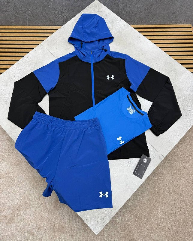 MENS UNDE ARMOU 3PC SET am1707