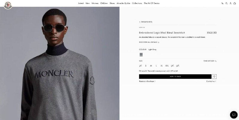 New stock Moncle jumper sa2108