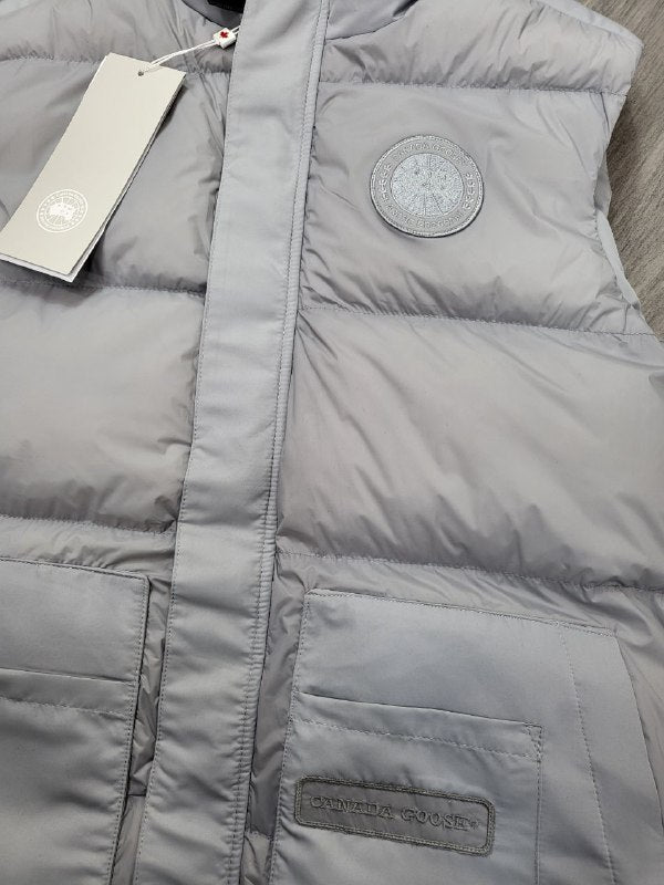 QUALITY CANAD GOOSE  BODYWARMAR ak1101