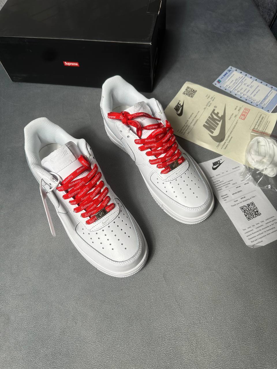 NIK X SUPREM AIRFORCE am2108