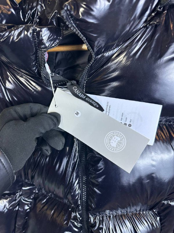 SUPER CLO QUALITY CANAD GOOSE JACKET to0501