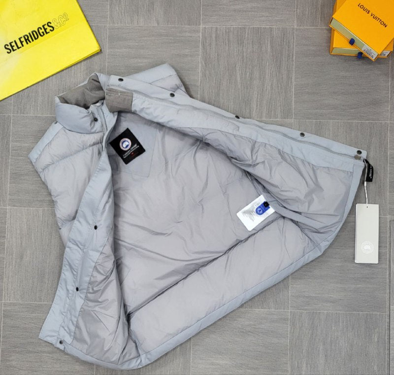 QUALITY CANAD GOOSE  BODYWARMAR ak1101