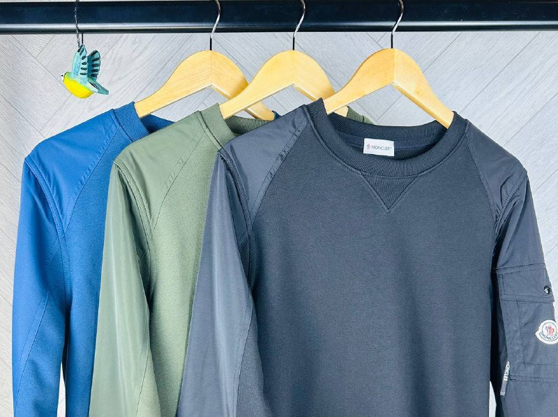 SUPERCLO QUALITY MONCLER JUMPER to1101