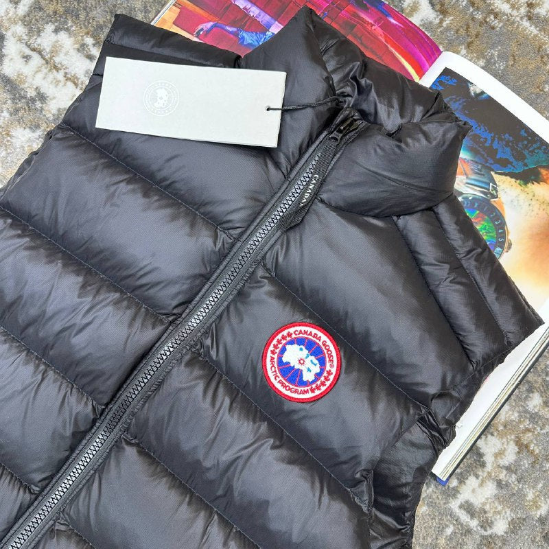 Top quality Canada goos body warmer ha1401