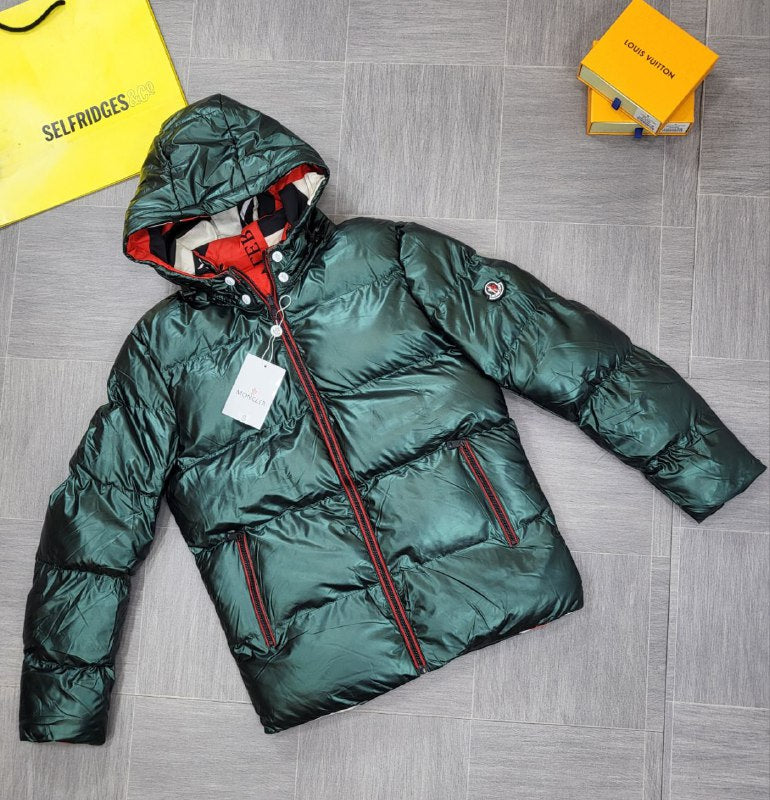 QUALITY MONCLER REVERSIBLE JACKET ak1101