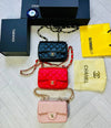 CHANEL BAG WHIT BOX to0901