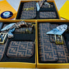 FENDI PURSE  SET BOX END PEPPER WORK AVAILABLE to0901