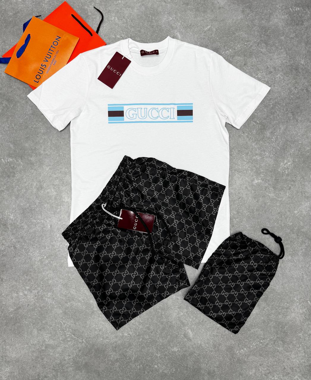 Gucc shorts na1608