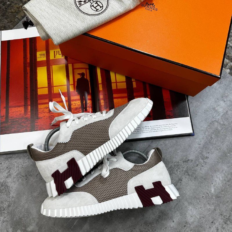 Supercl quality Bouncing Hermes sneaker ha2108