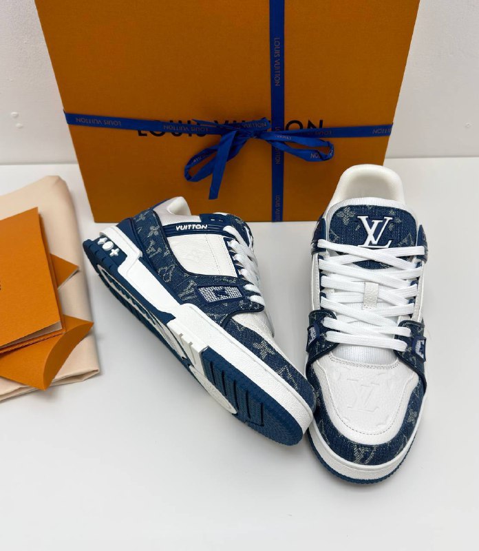 HIGH END L SNEAKERS TRAINERS WITH FULL PACKAGING ETC na0101