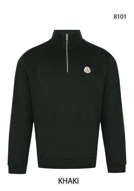 New stock Moncle half zip sa2108