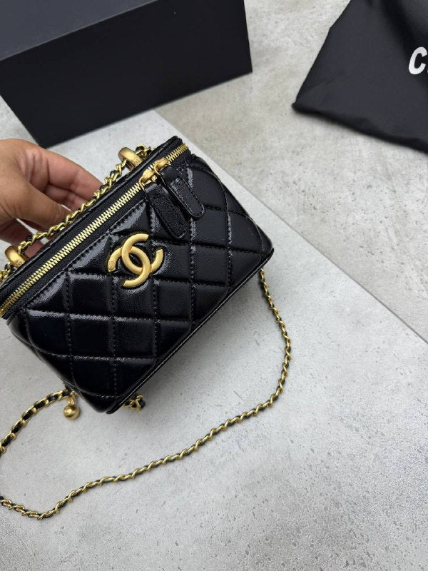 SUPER CLON CHANE BAG COME WITH BOX ETC am1707