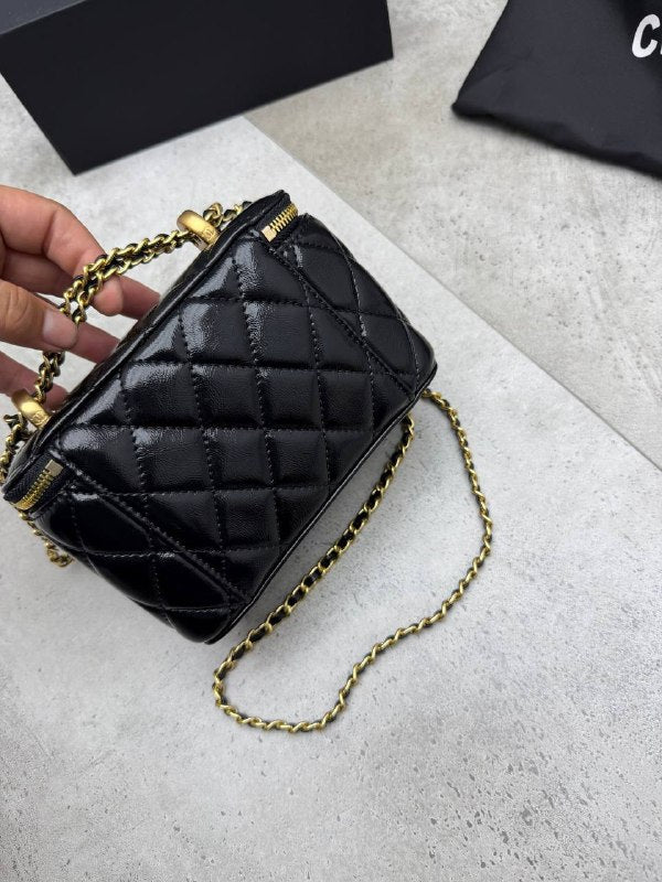 SUPER CLON CHANE BAG COME WITH BOX ETC am1707