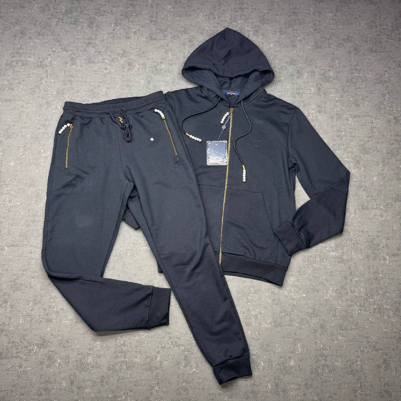 Clo Lv tracksuit on sale